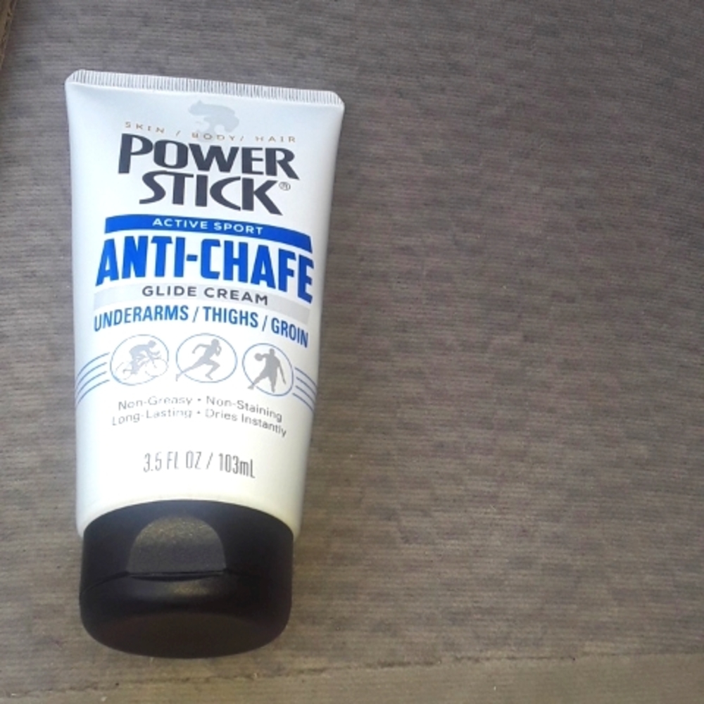 Men's Power Stick Anti Chafe Glide Cream